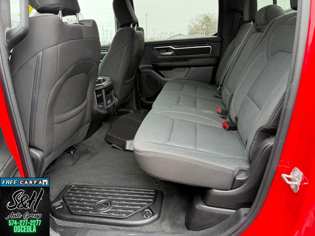 Used 2024 RAM 1500 Big Horn image 5