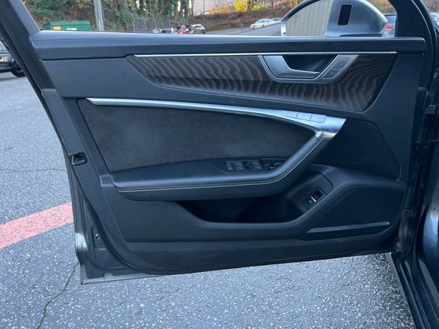 Used 2020 Audi S6 Premium Plus w/ S Sport Package image 11