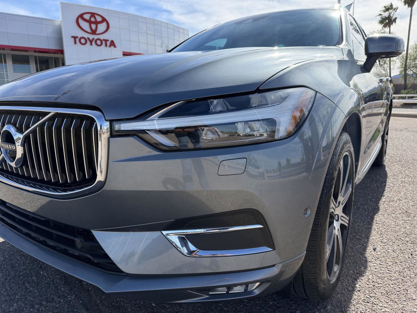 Used 2018 Volvo XC60 T6 Inscription w/ Luxury Seat Package image 11