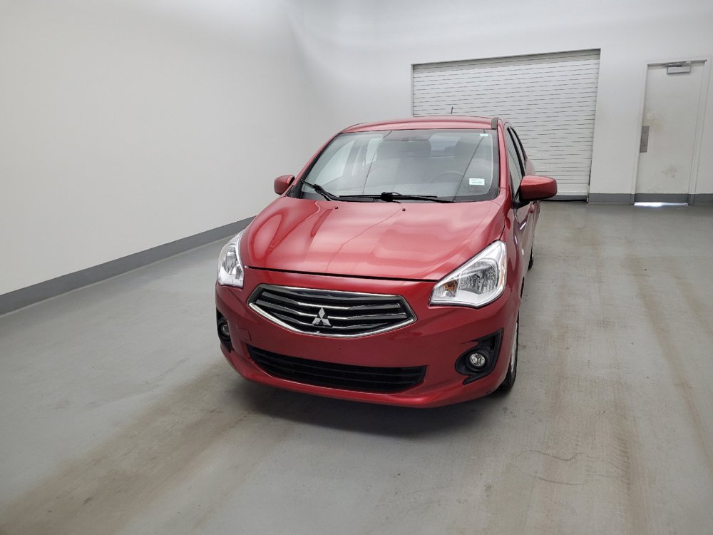 Used 2019 Mitsubishi Mirage G4 ES FWD image 15