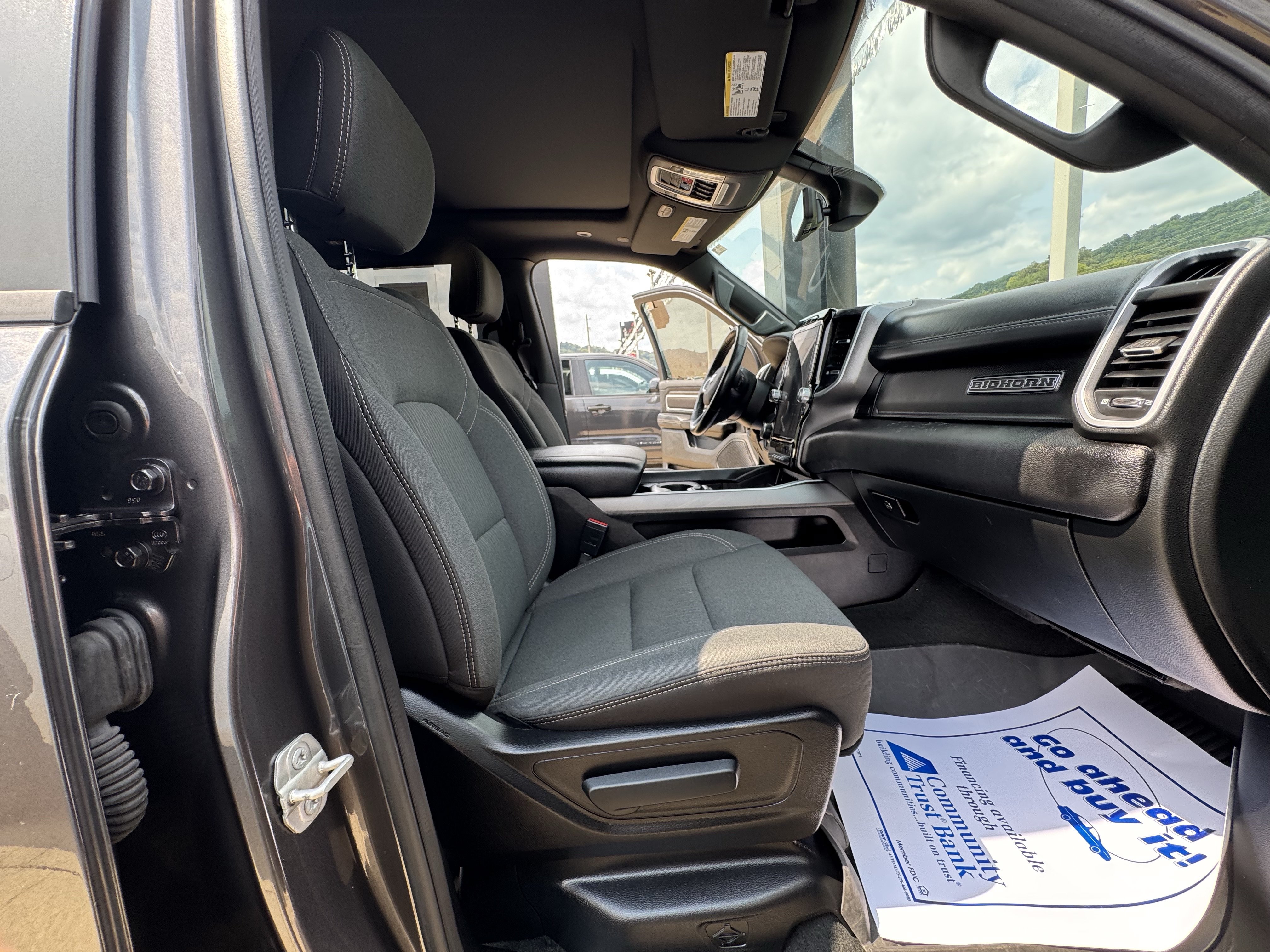Used 2023 RAM 1500 Big Horn AWD/4WD image 22