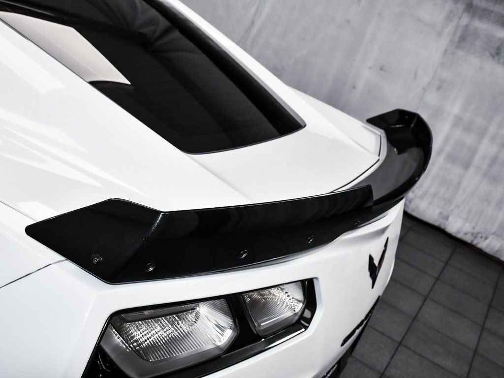 Used 2015 Chevrolet Corvette Z06 w/ 3LZ Preferred Equipment Group image 84