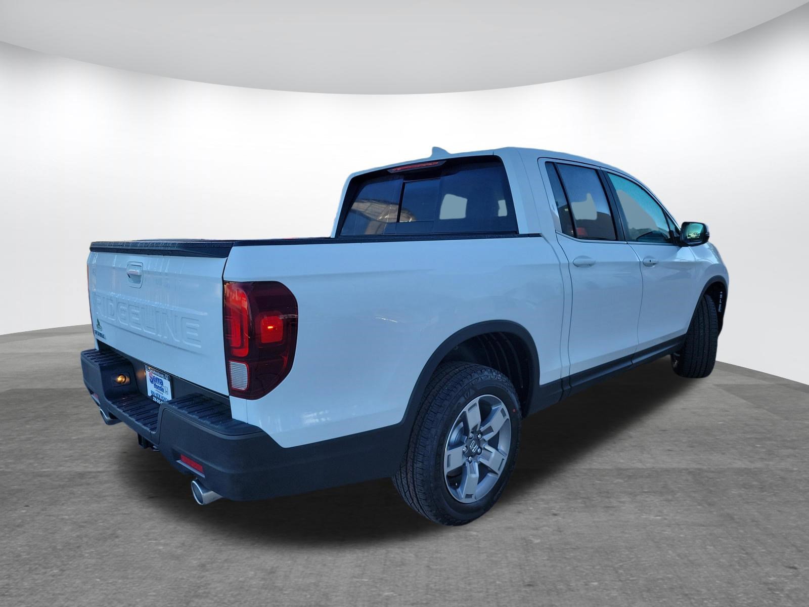 New 2026 Honda Ridgeline RTL image 5