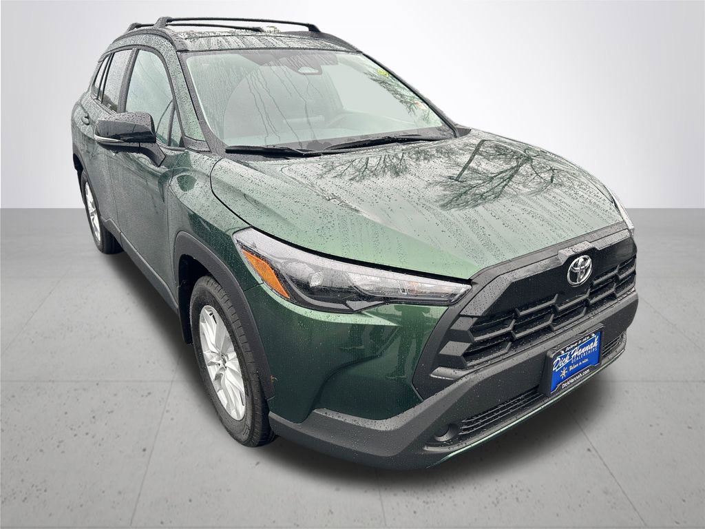 New 2026 Toyota Corolla Cross LE image 5