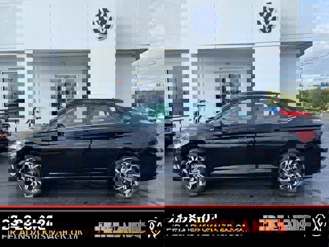 New 2026 Volkswagen Jetta SEL image 12