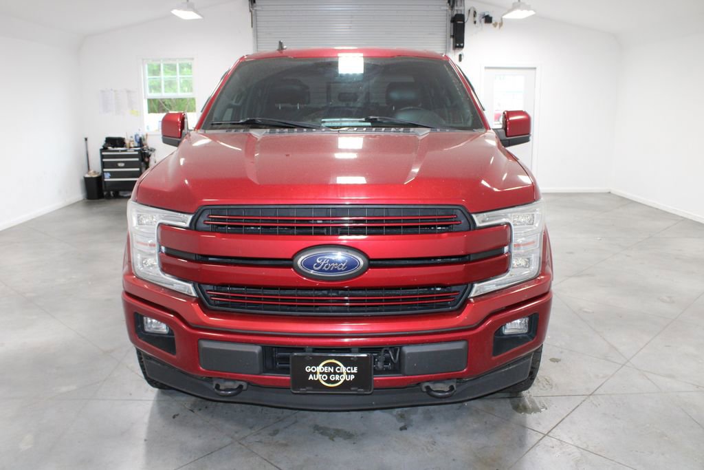 Used 2019 Ford F150 Lariat w/ Equipment Group 502A Luxury image 3