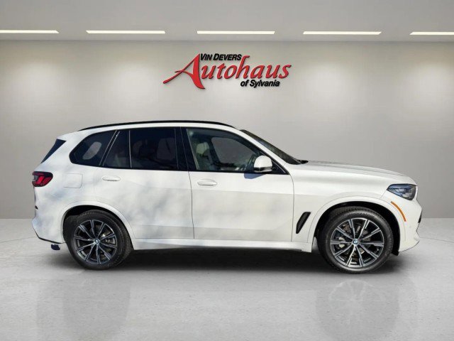 Used 2022 BMW X5 xDrive40i w/ M Sport Package image 8
