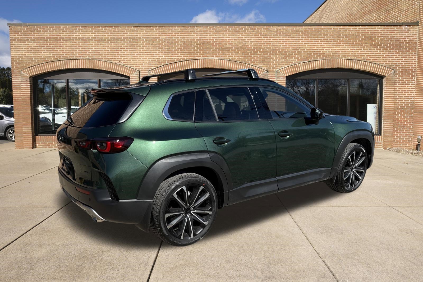 New 2026 MAZDA CX-50 2.5 Turbo w/ Premium Plus Pkg image 3
