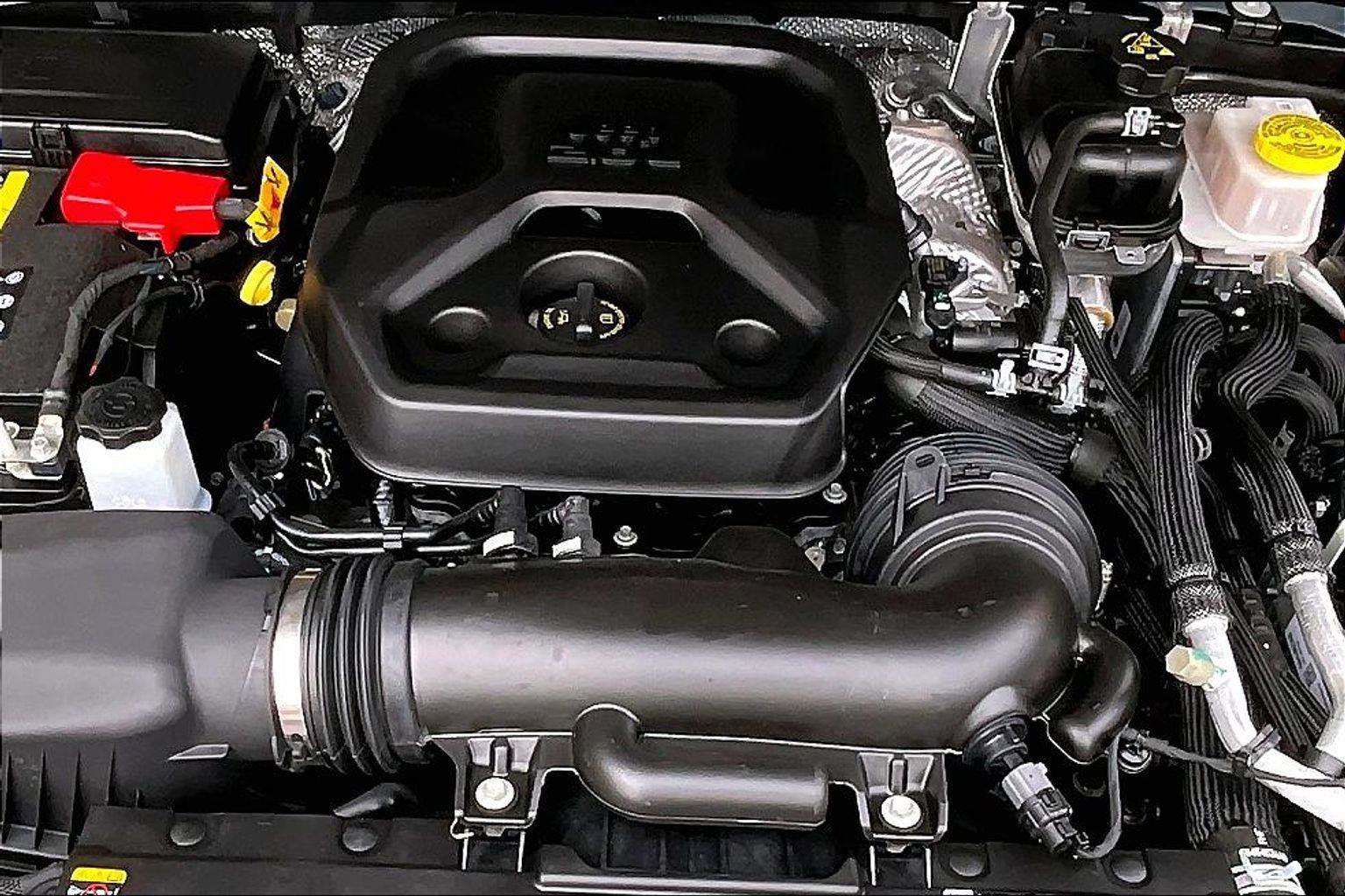 Used 2025 Jeep Wrangler Unlimited Rubicon 4xe image 11