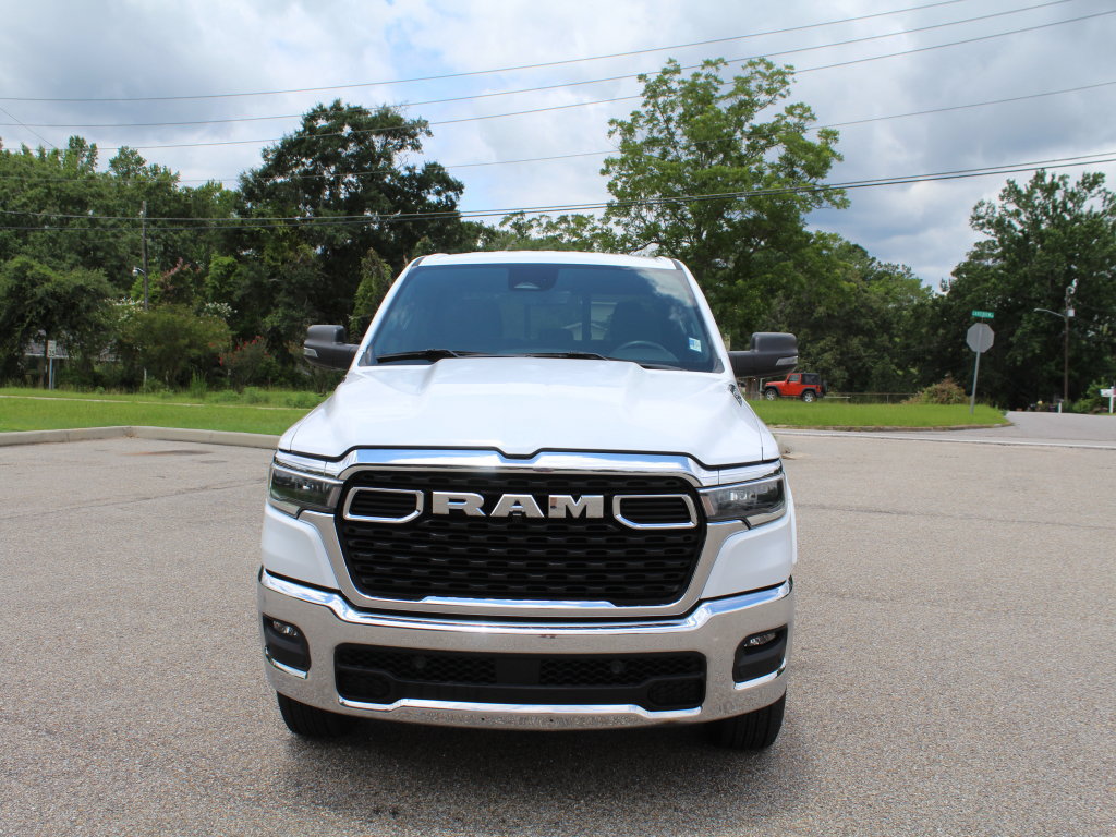 Used 2025 RAM 1500 Big Horn AWD/4WD image 8