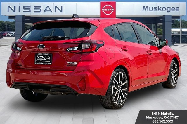 Used 2026 Subaru Impreza 2.0i Sport AWD/4WD image 5