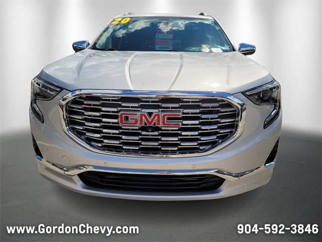Used 2020 GMC Terrain Denali w/ Denali Premium Package image 9