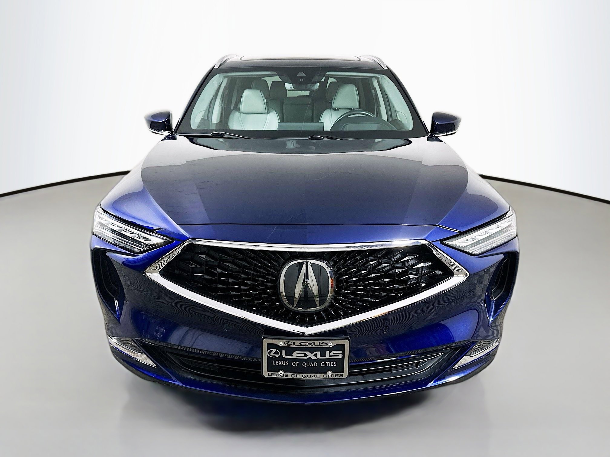 Used 2023 Acura MDX SH-AWD w/ Advance Package image 2