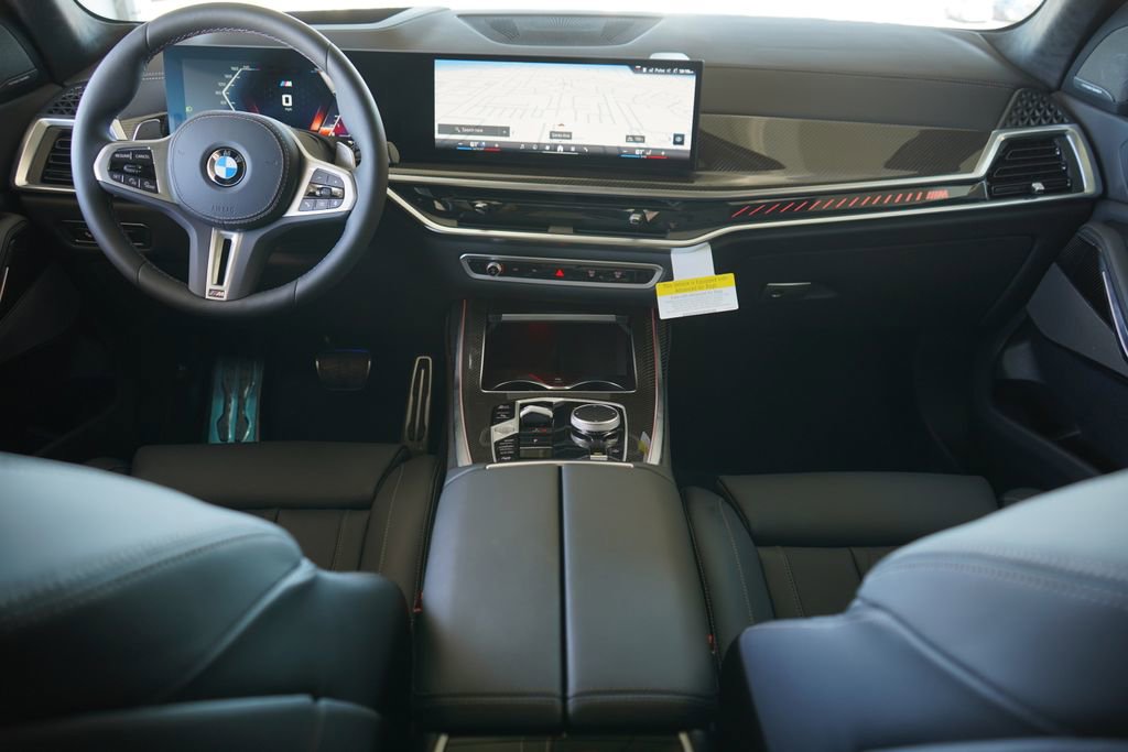 New 2026 BMW X7 M60i image 14