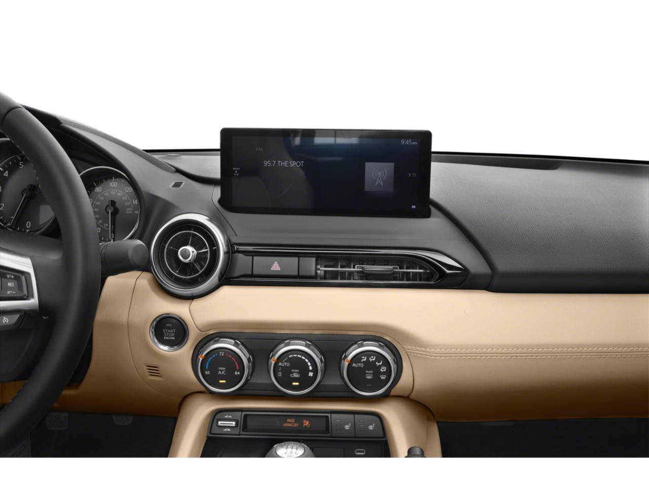 New 2026 MAZDA MX-5 Miata RF Grand Touring RWD image 7