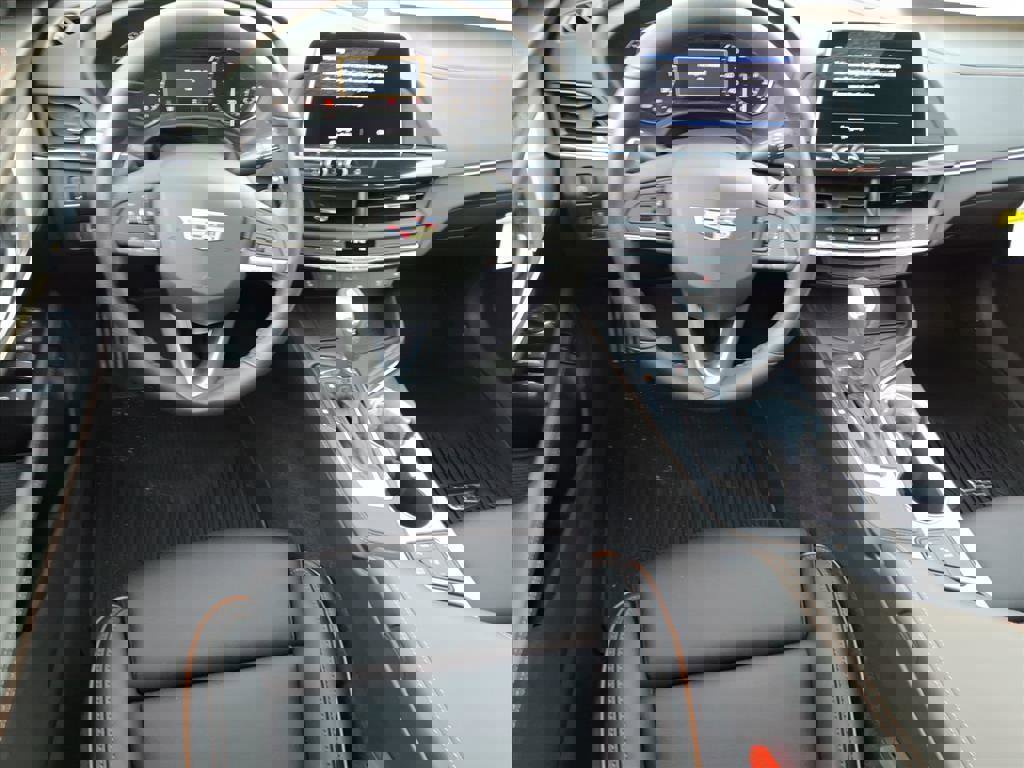 New 2026 Cadillac CT4 Sport image 6