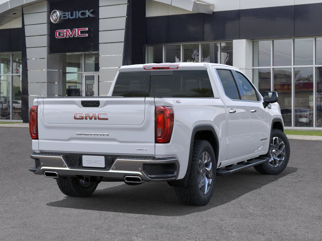 New 2026 GMC Sierra 1500 SLT w/ SLT Premium Plus Package image 4