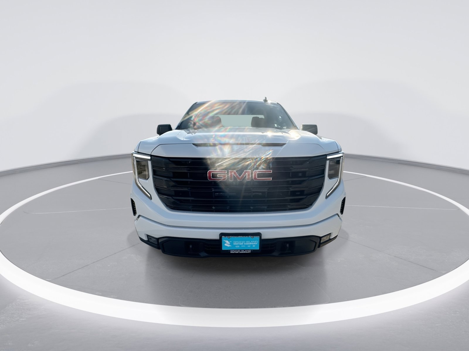 New 2026 GMC Sierra 1500 Elevation AWD/4WD image 3