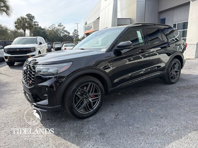 New 2026 Ford Explorer ST w/ Sun And Sound Package image 4