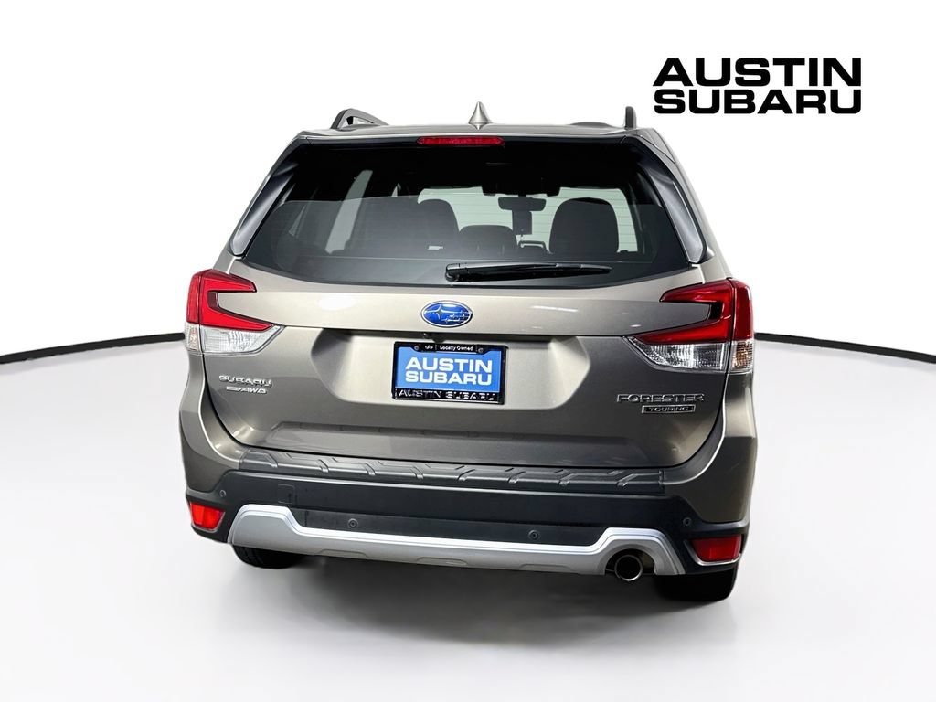 Used 2021 Subaru Forester Touring w/ Popular Package #2 AWD/4WD image 6