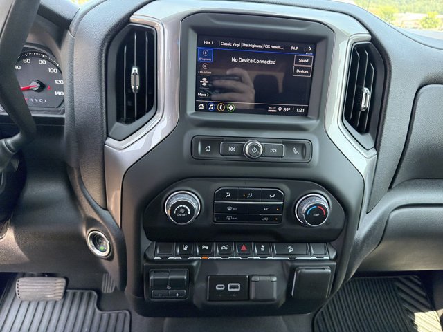 Used 2025 Chevrolet Silverado 2500 Custom w/ Custom Convenience Package AWD/4WD image 21