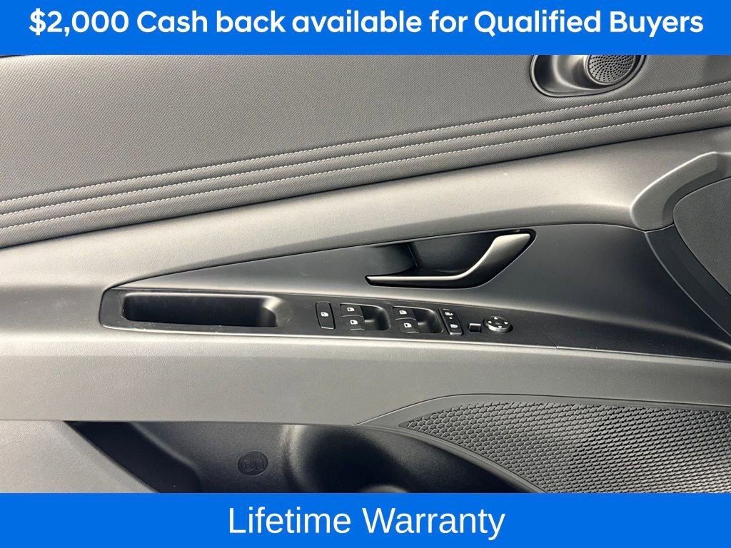 New 2026 Hyundai Elantra Sport image 10