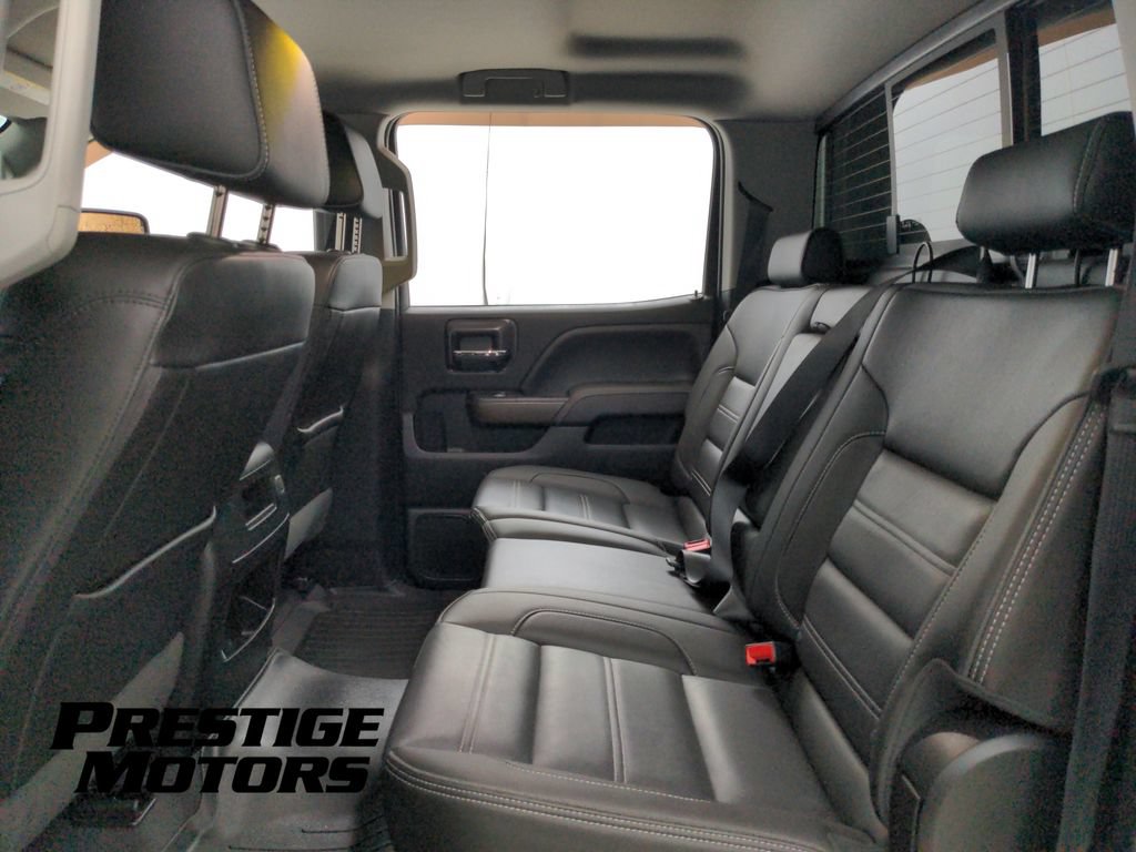 Used 2019 GMC Sierra 3500 Denali AWD/4WD image 27