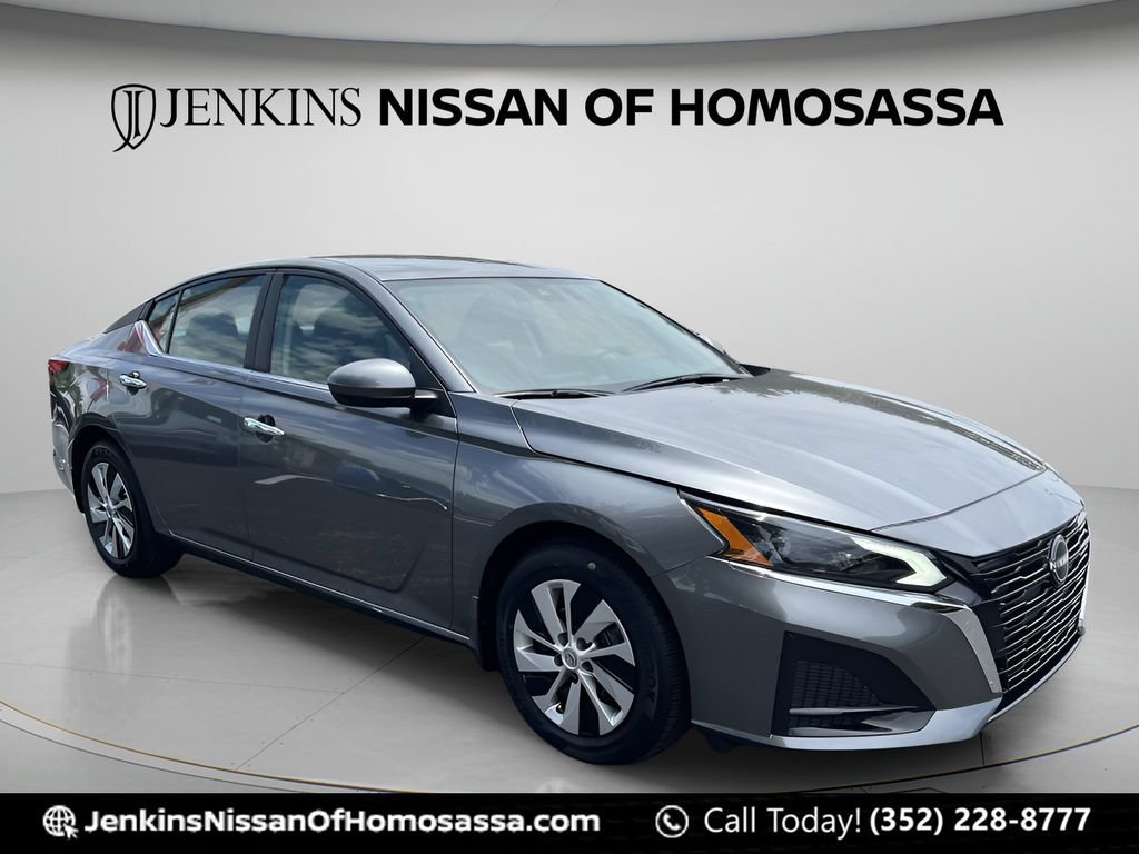 New 2025 Nissan Altima 2.5 S FWD image 11