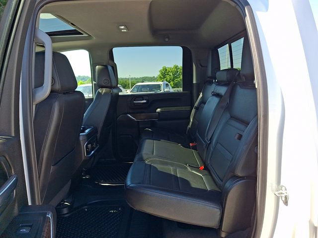 Certified 2023 GMC Sierra 2500 Denali w/ Denali Ultimate Package AWD/4WD image 11