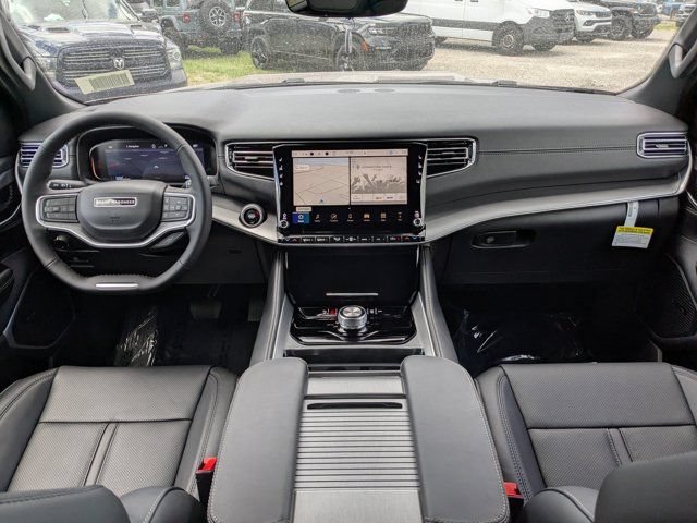 New 2026 Jeep Grand Wagoneer 2WD w/ 8-Passenger Seating Package image 17