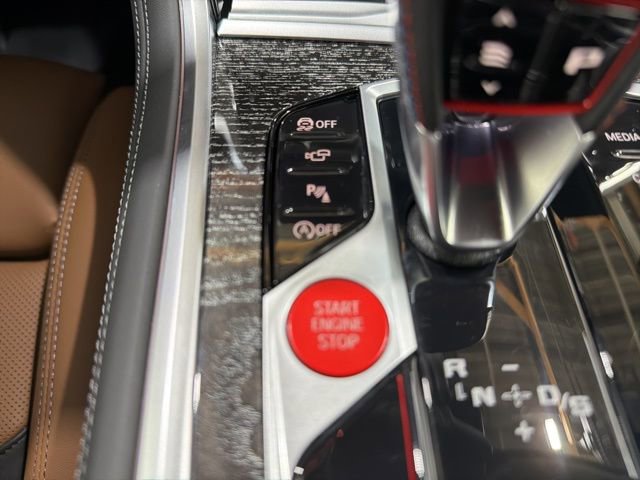 Used 2025 BMW M8 Competition w/ M Carbon Exterior Package image 37