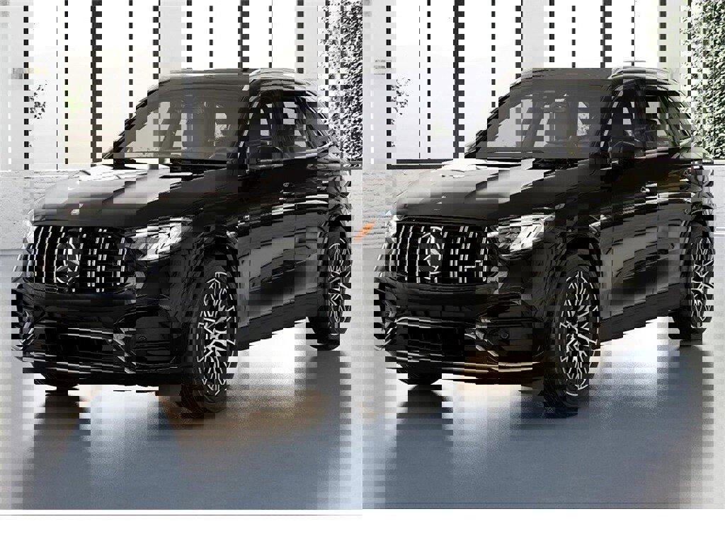 New 2026 Mercedes-Benz GLC 43 AMG 4MATIC