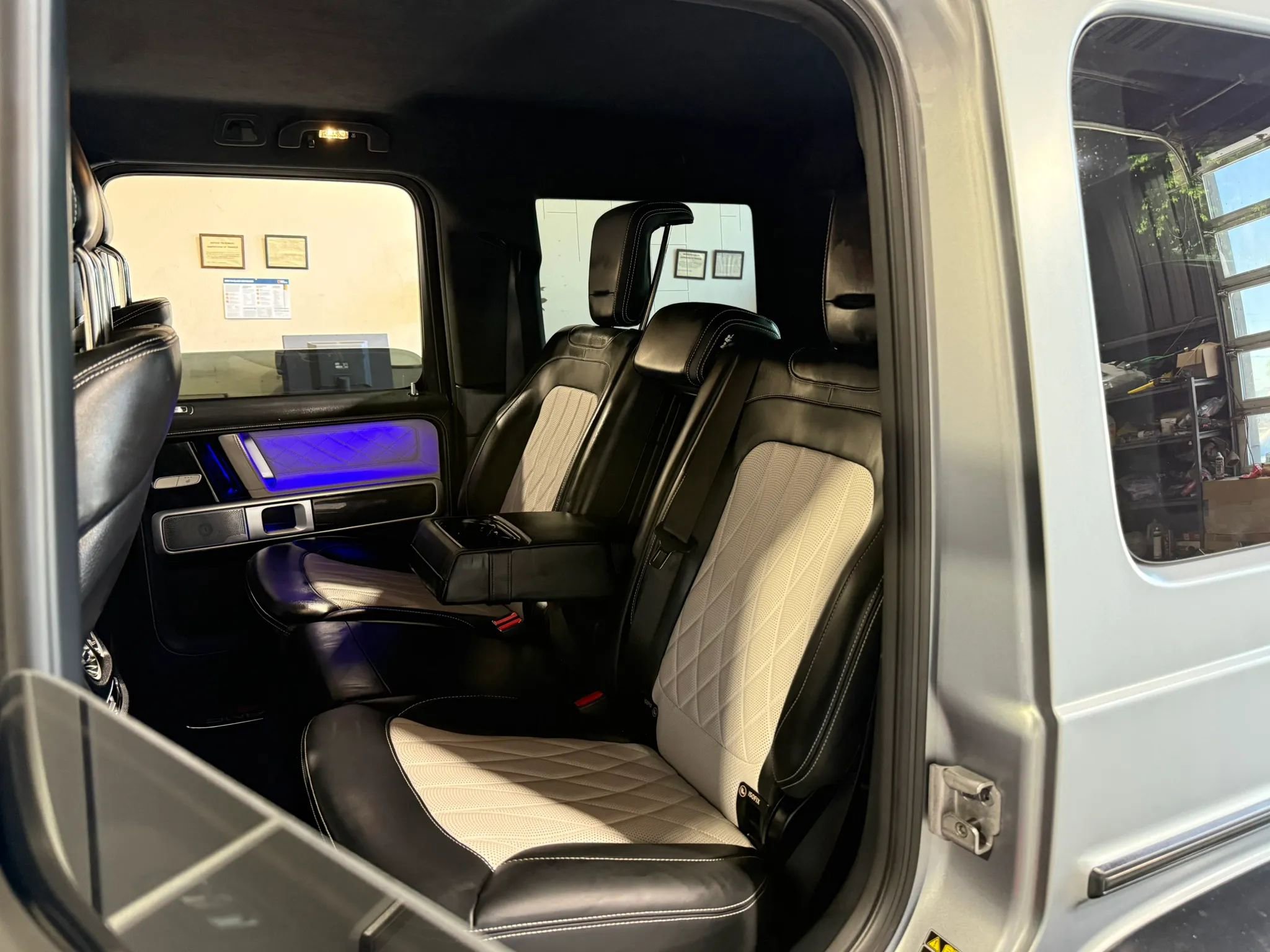 Used 2023 Mercedes-Benz G 63 AMG 4MATIC image 13