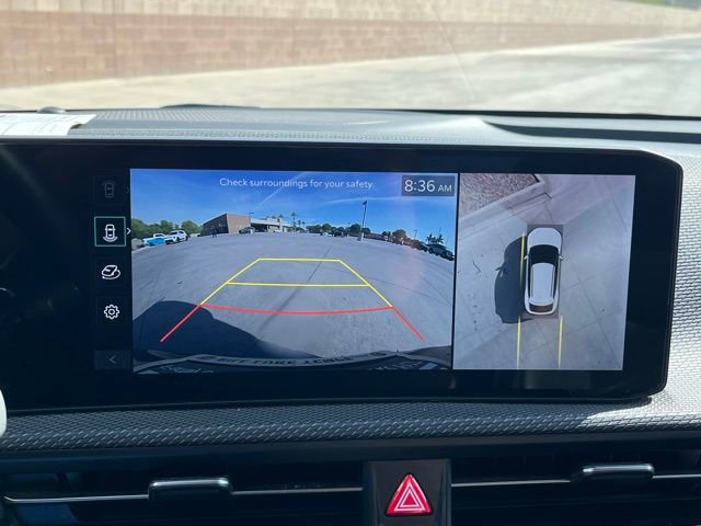 Used 2025 Kia EV6 Wind RWD image 14