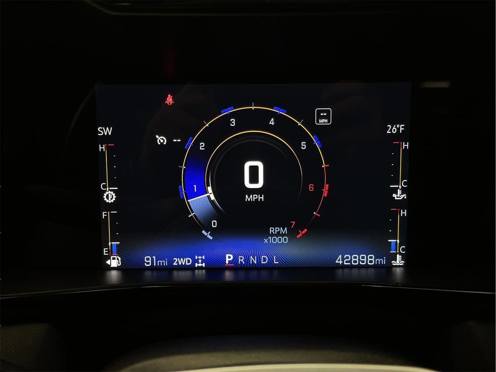 Certified 2023 Chevrolet Colorado Z71 w/ Advanced Trailering Package image 12