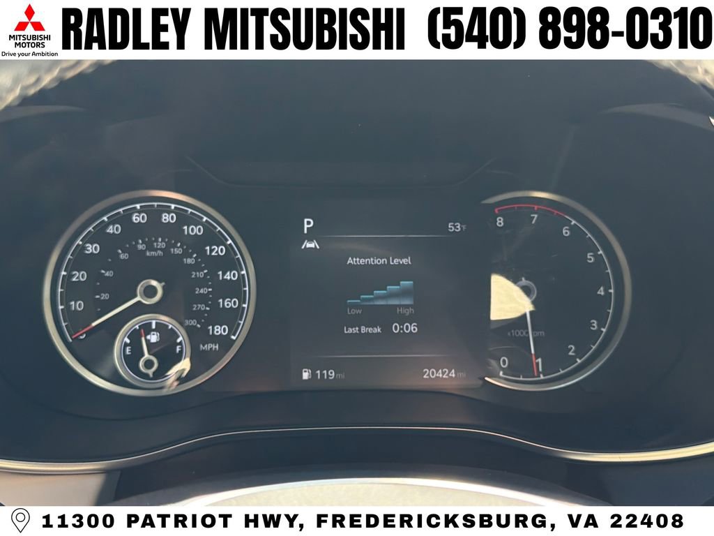 Used 2023 Genesis G70 2.0T w/ Sport Prestige Package image 6