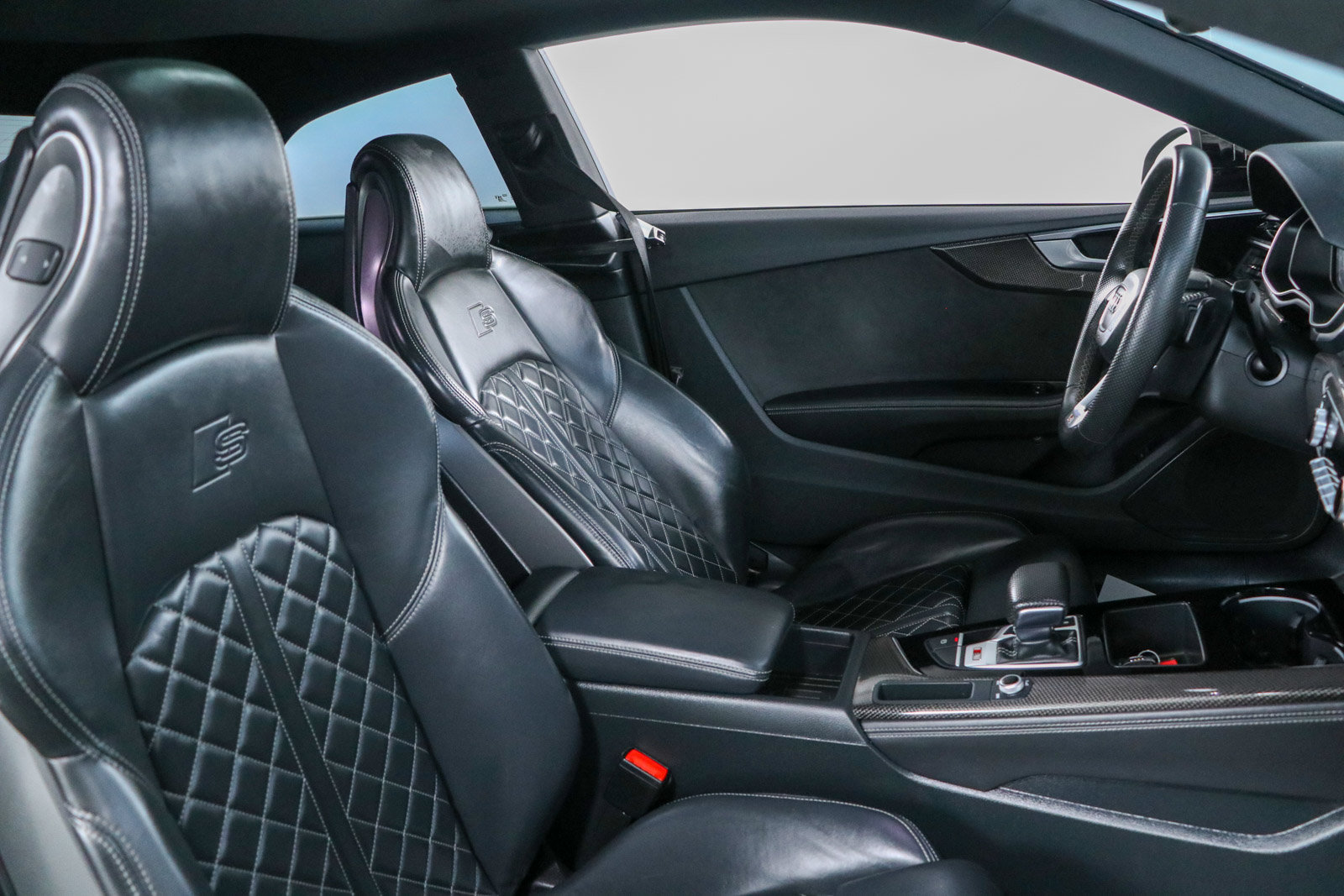 Used 2021 Audi S5 Premium Plus w/ Premium Plus AWD/4WD image 26