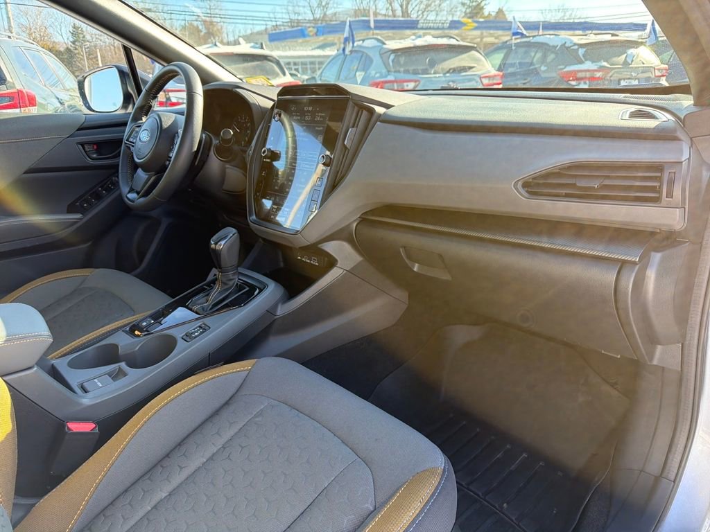 Certified 2024 Subaru Crosstrek 2.5i Sport image 38
