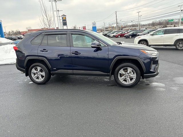Certified 2024 Toyota RAV4 XLE image 4