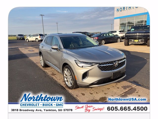 Used 2023 Buick Envision Avenir AWD/4WD image 5