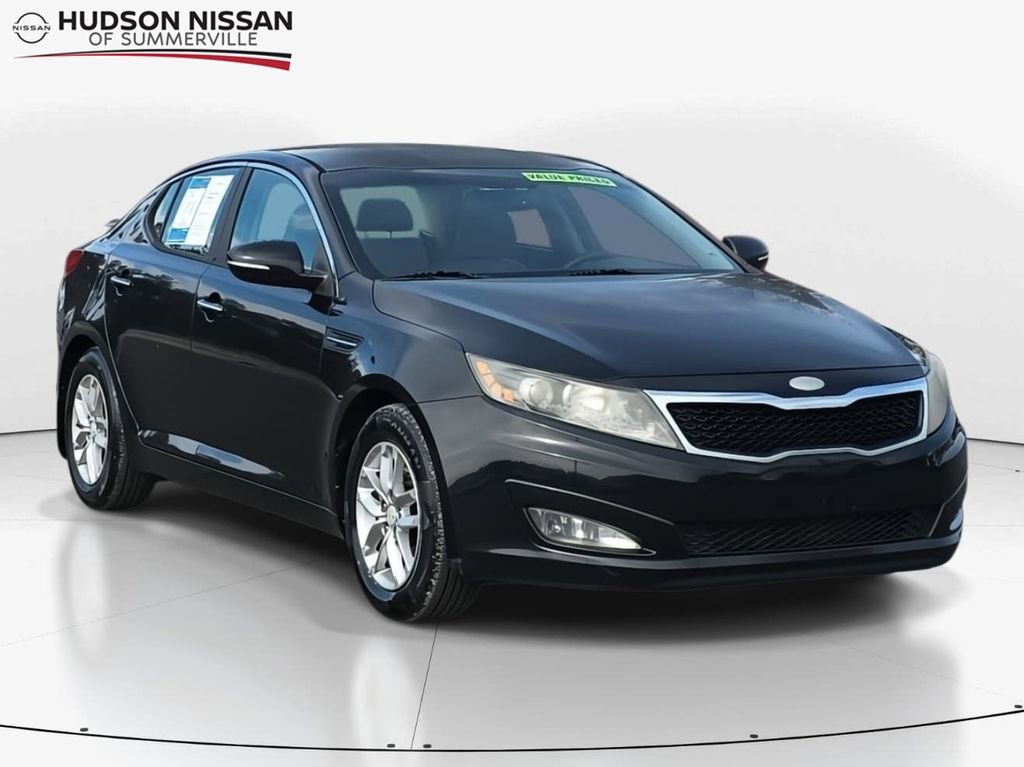 Used 2013 Kia Optima LX w/ Convenience Pkg image 1