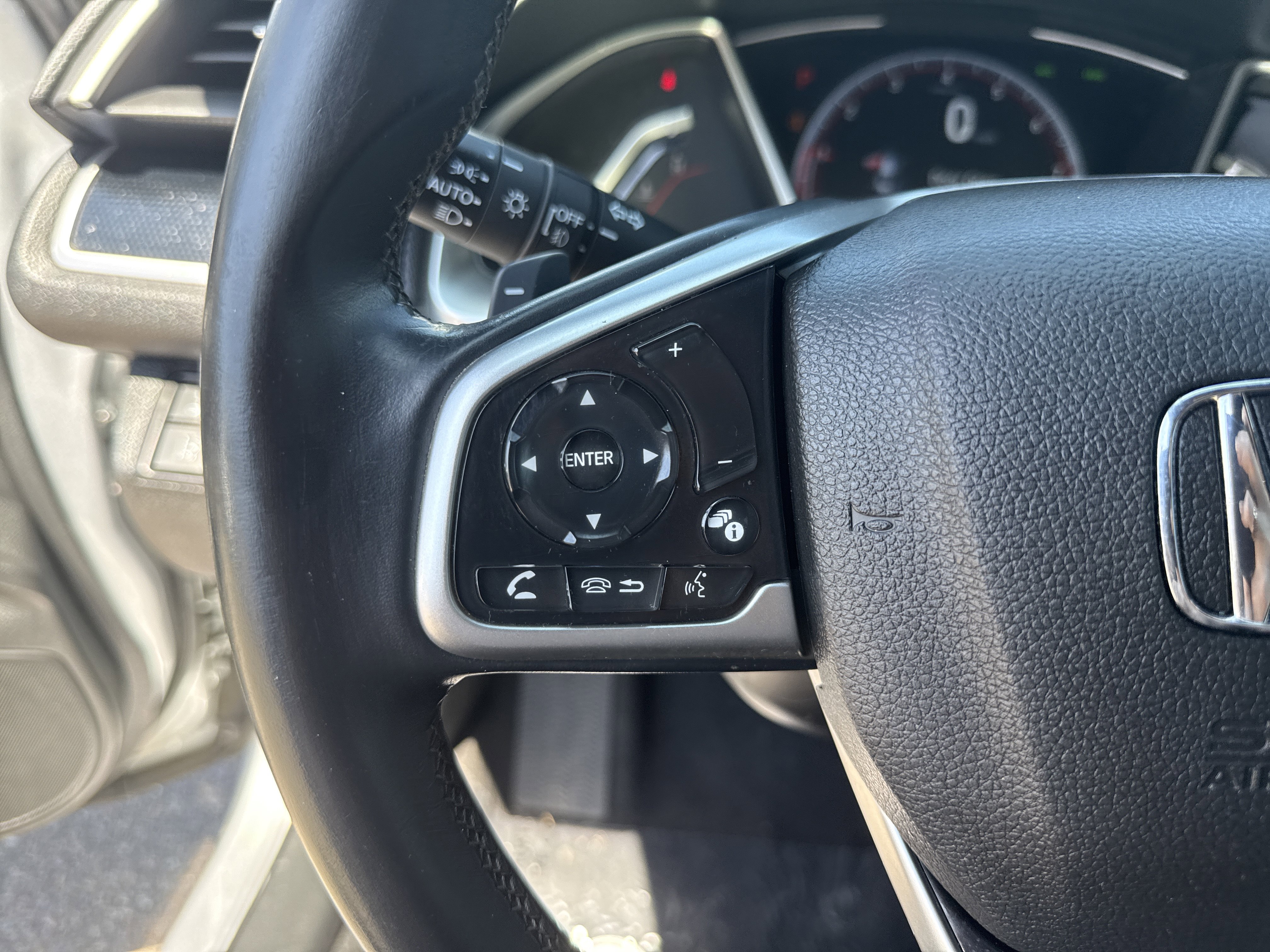 Certified 2021 Honda Civic Sport image 21