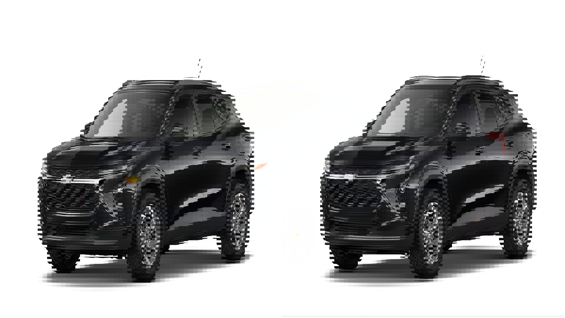 New 2026 Chevrolet Trax LT image 1