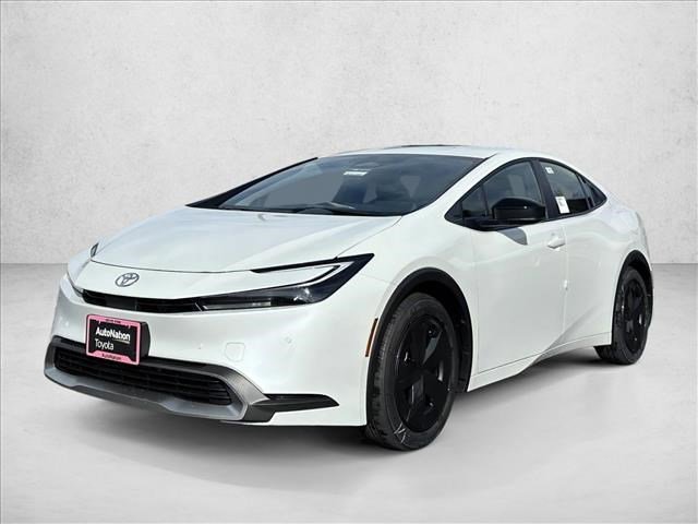 New 2026 Toyota Prius Plug-In Hybrid