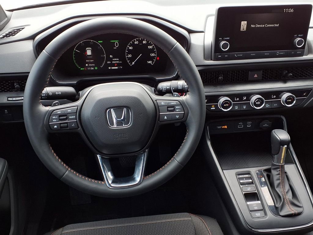 Certified 2023 Honda CR-V Sport image 13