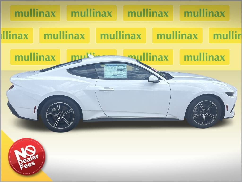 New 2025 Ford Mustang EcoBoost video 2