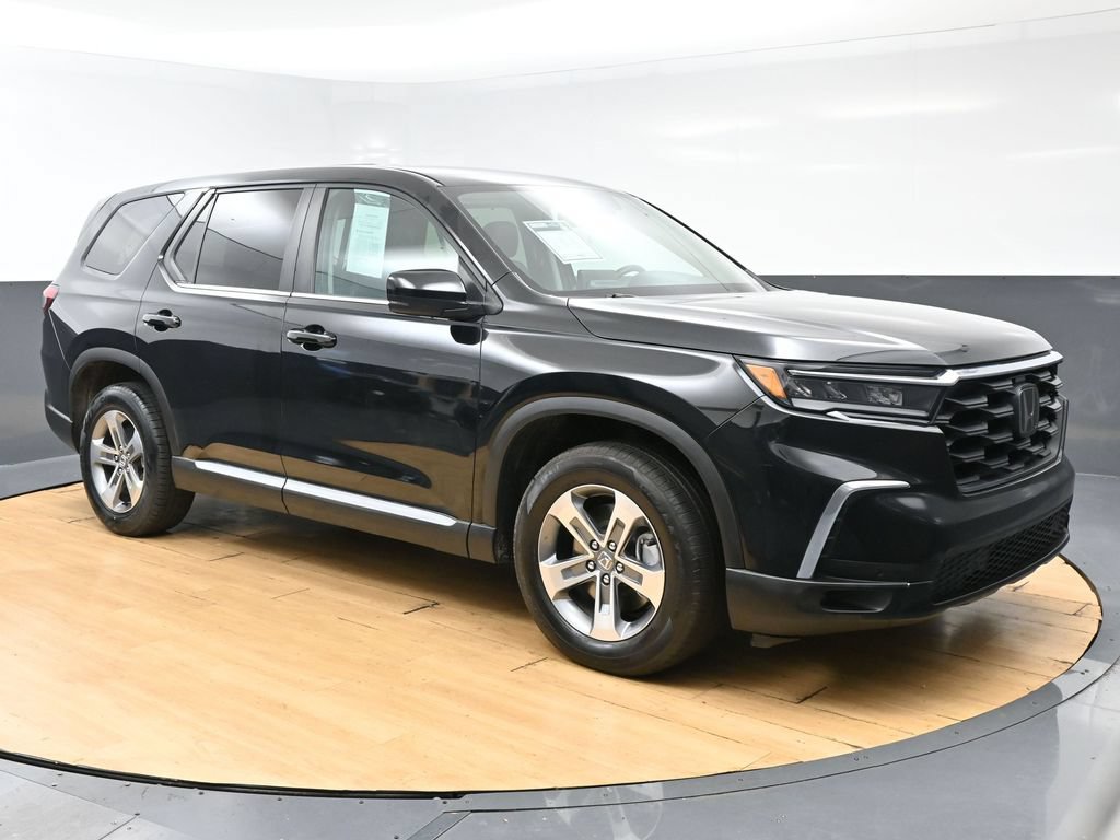 Used 2023 Honda Pilot EX-L image 3