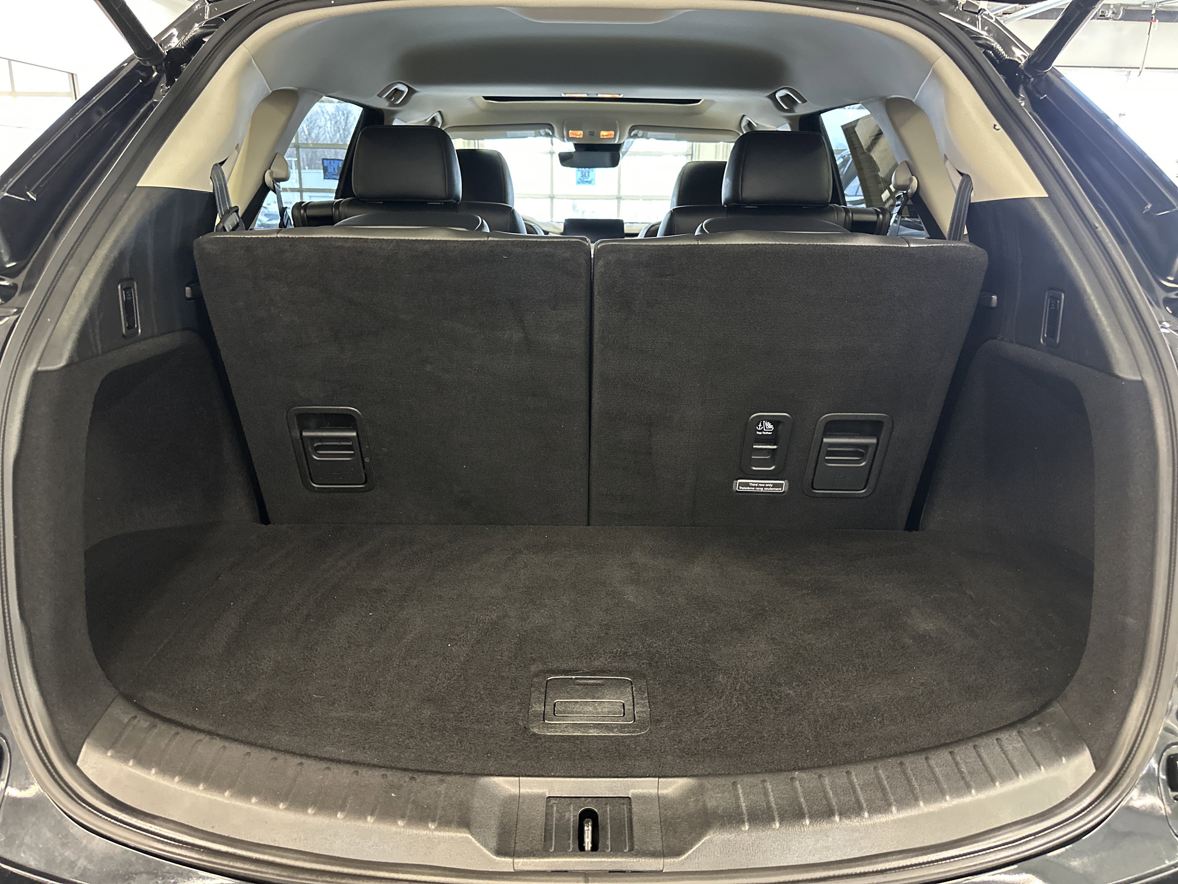 Used 2023 MAZDA CX-9 Touring Plus image 8