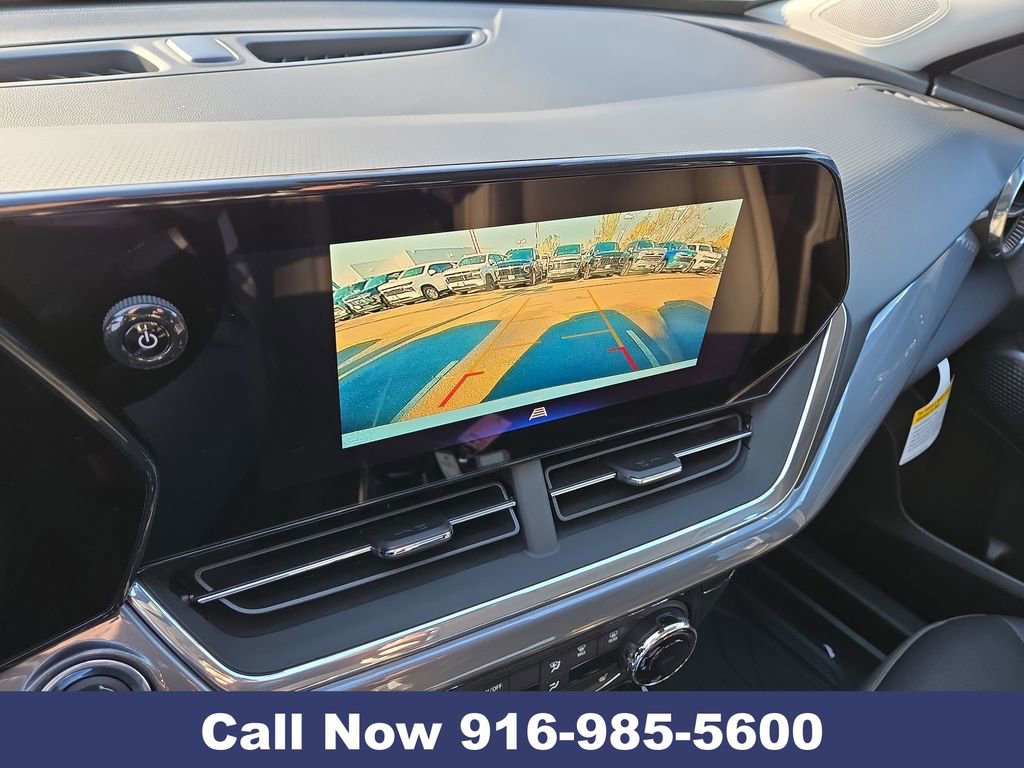 New 2026 Chevrolet Trax ACTIV image 8