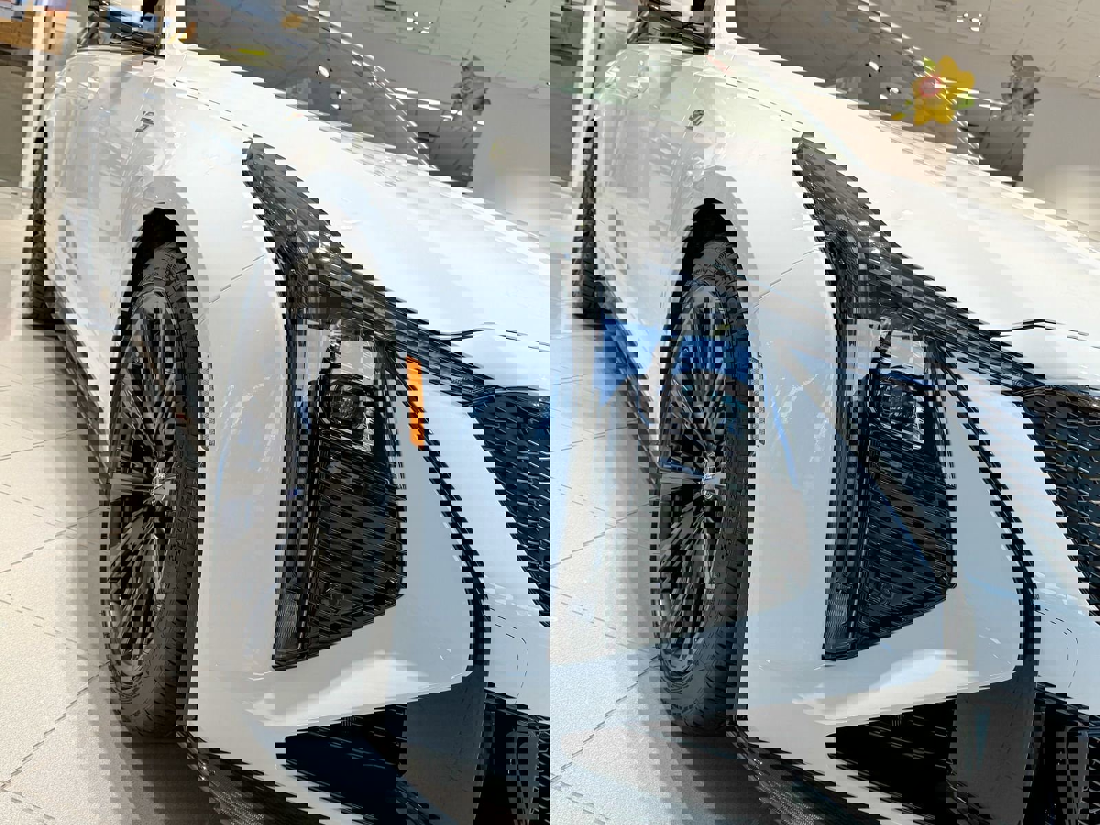 New 2026 Cadillac CT5 V Blackwing w/ Carbon Fiber 2 Package RWD image 9